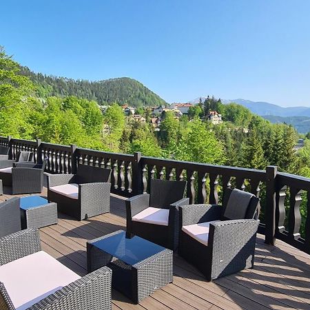 Kurhotel Renona Rehabilitation Semmering Εξωτερικό φωτογραφία