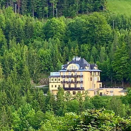 Kurhotel Renona Rehabilitation Semmering Εξωτερικό φωτογραφία