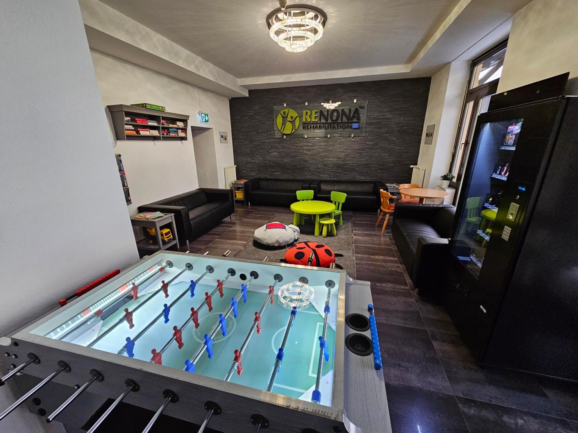 Kurhotel Renona Rehabilitation Semmering Εξωτερικό φωτογραφία