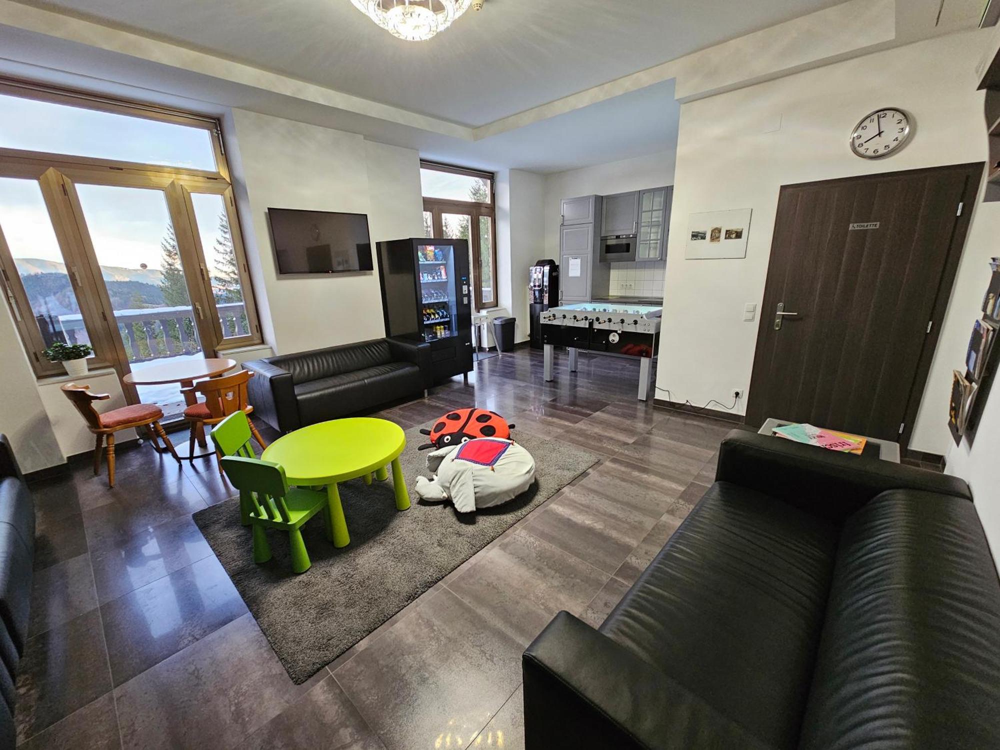 Kurhotel Renona Rehabilitation Semmering Εξωτερικό φωτογραφία