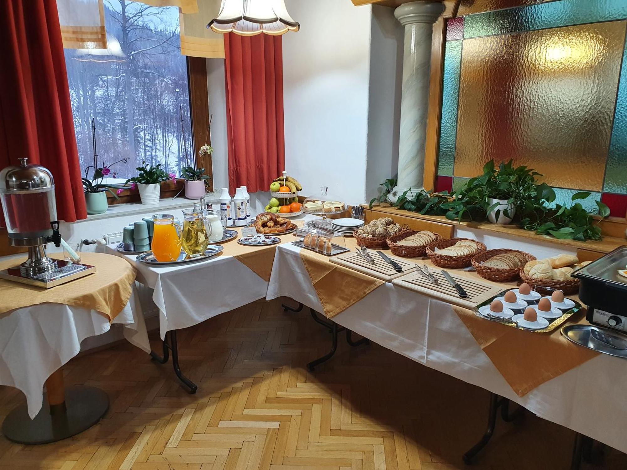 Kurhotel Renona Rehabilitation Semmering Εξωτερικό φωτογραφία