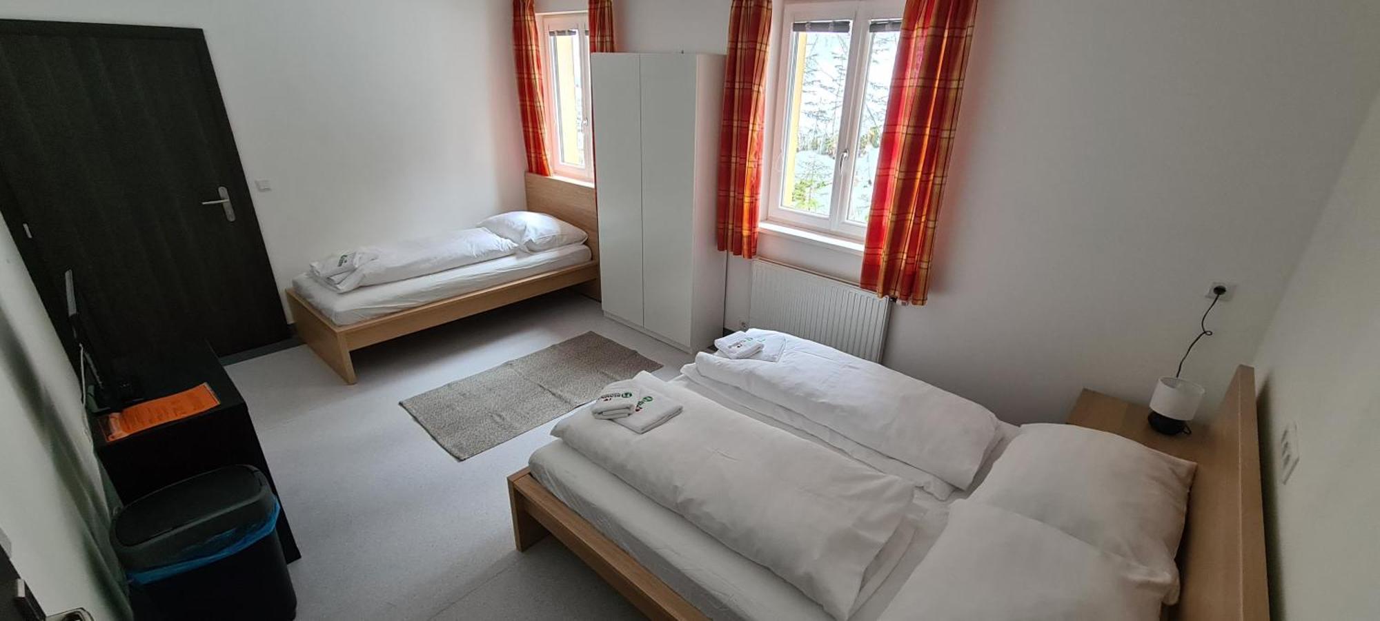 Kurhotel Renona Rehabilitation Semmering Δωμάτιο φωτογραφία