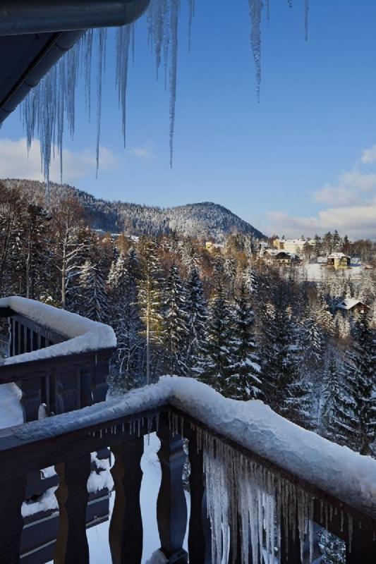 Kurhotel Renona Rehabilitation Semmering Εξωτερικό φωτογραφία