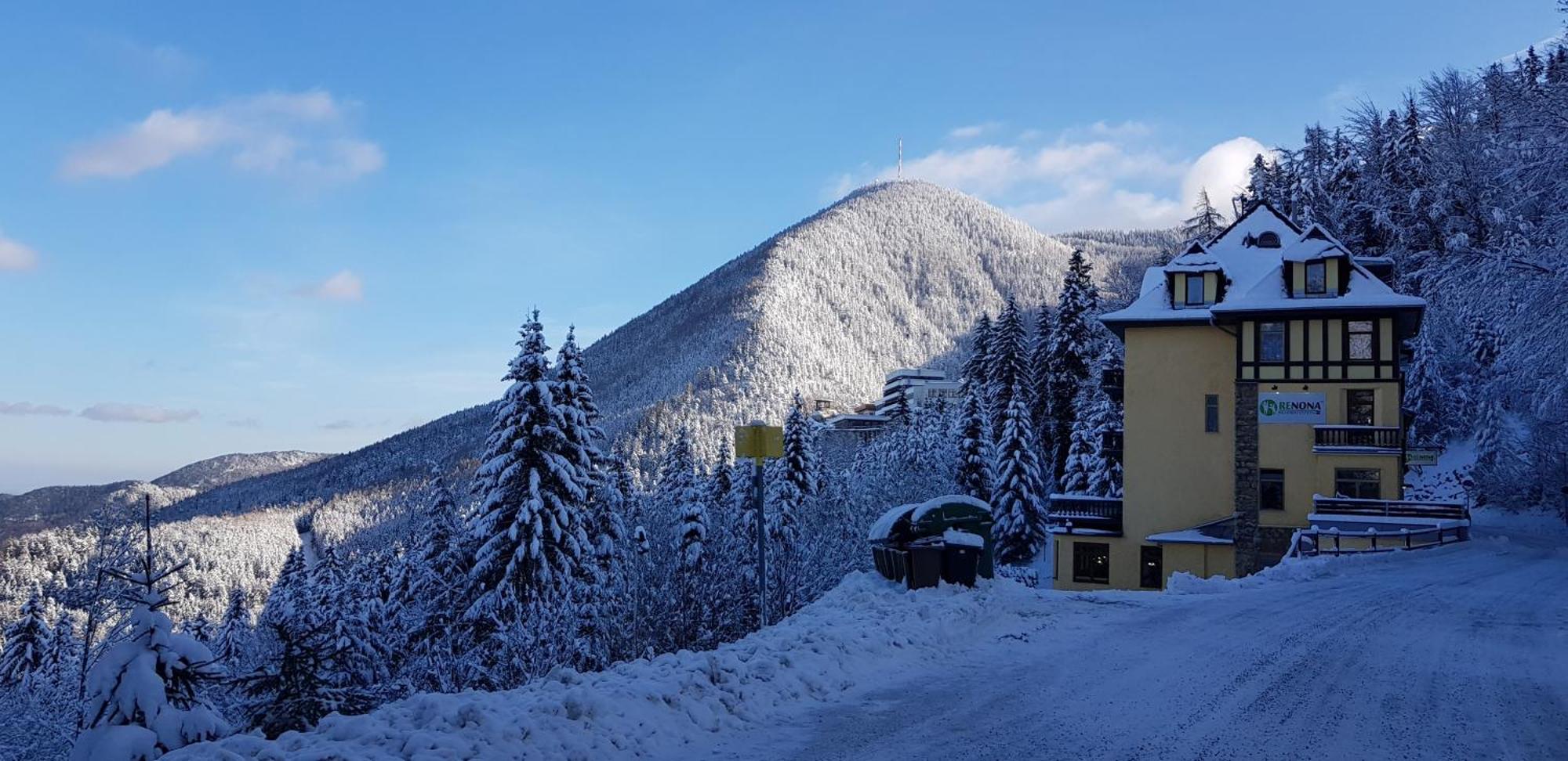 Kurhotel Renona Rehabilitation Semmering Εξωτερικό φωτογραφία