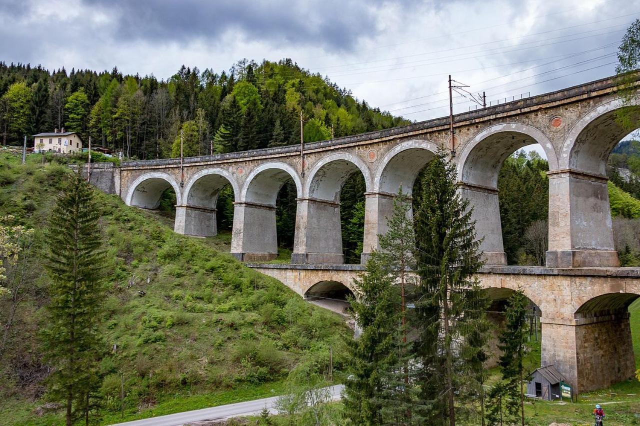 Kurhotel Renona Rehabilitation Semmering Εξωτερικό φωτογραφία