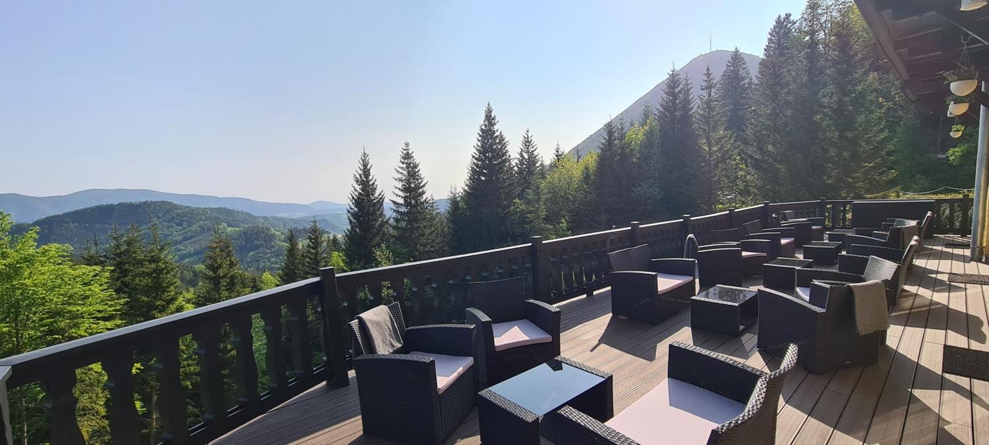 Kurhotel Renona Rehabilitation Semmering Εξωτερικό φωτογραφία