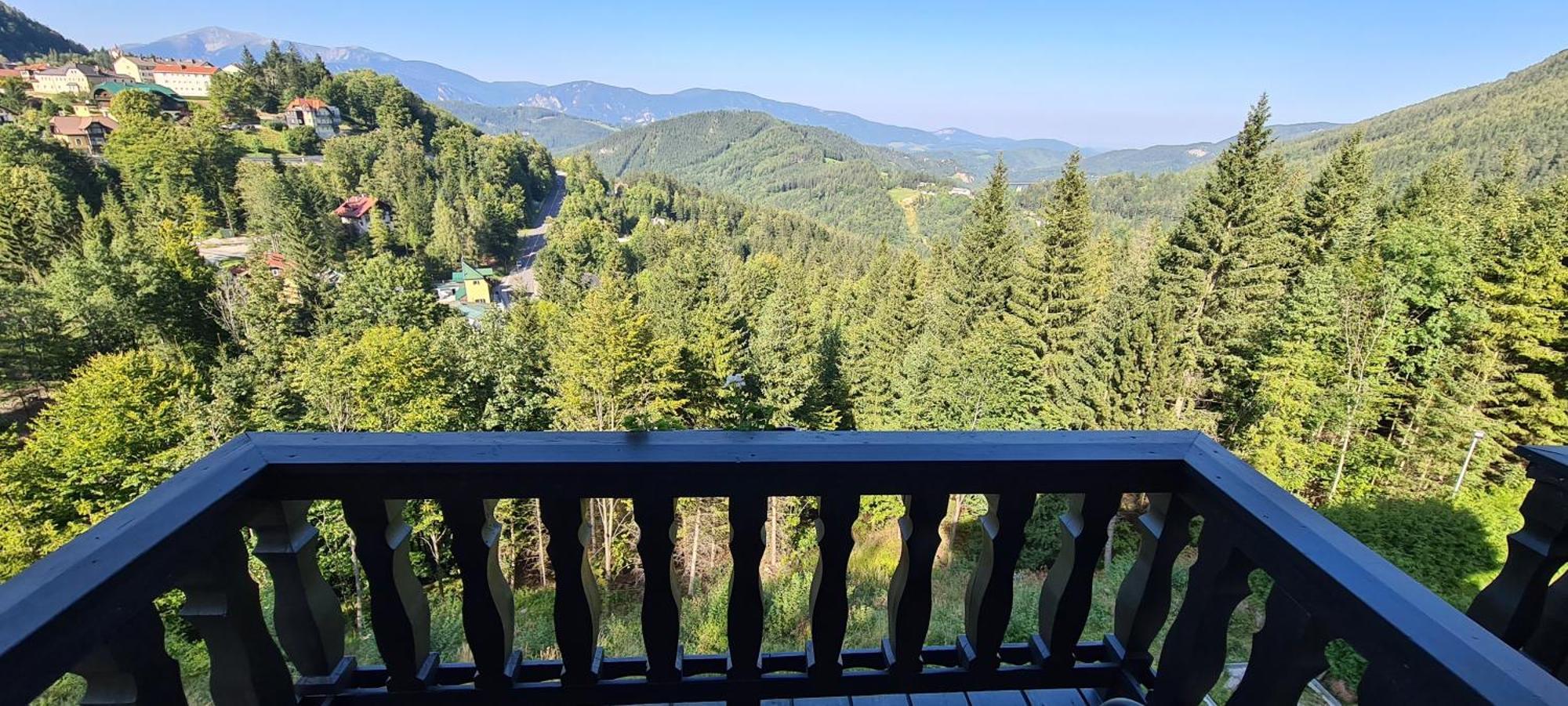 Kurhotel Renona Rehabilitation Semmering Εξωτερικό φωτογραφία