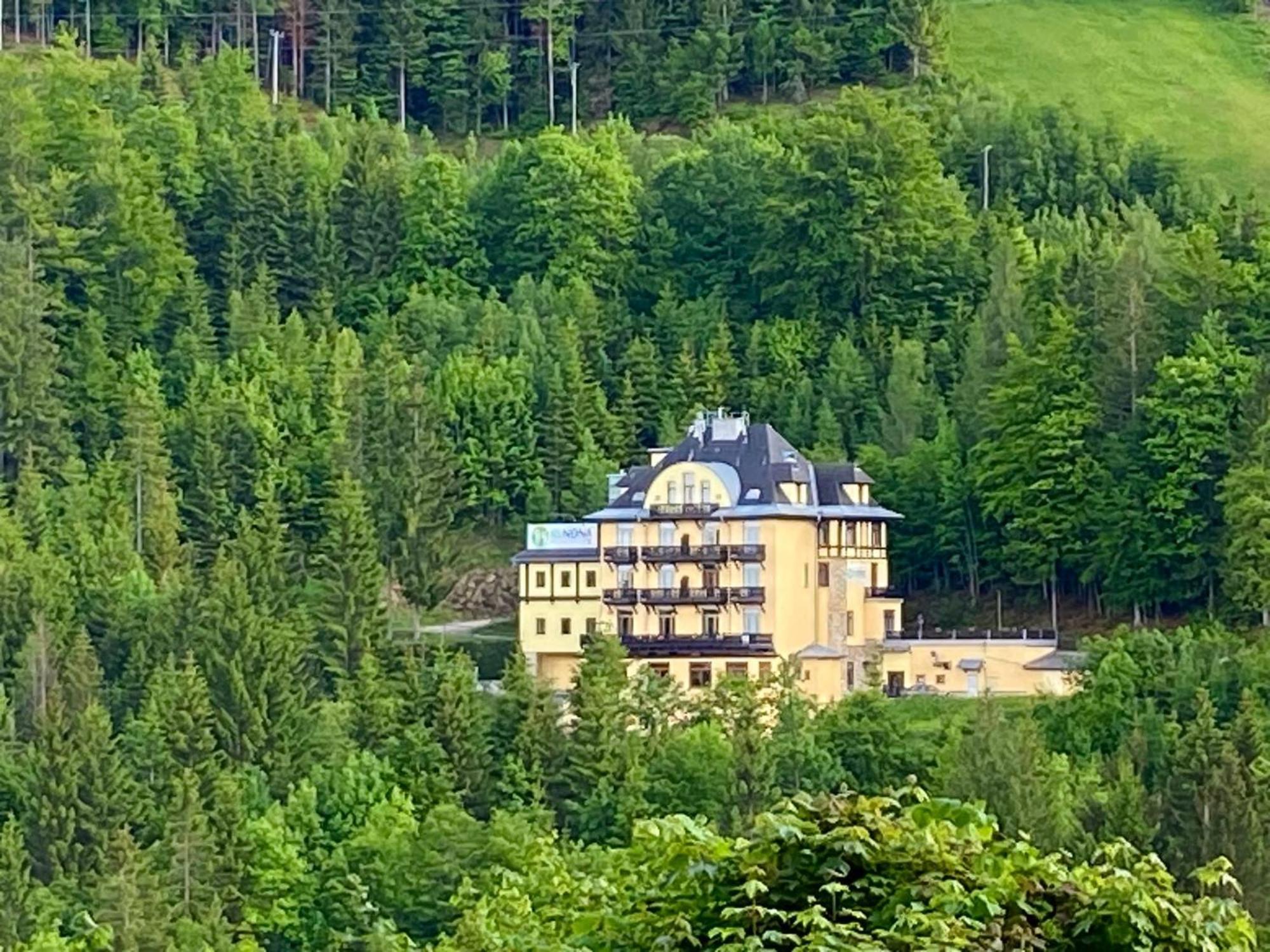 Kurhotel Renona Rehabilitation Semmering Εξωτερικό φωτογραφία